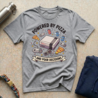 Powered by Pizza T-Shirt