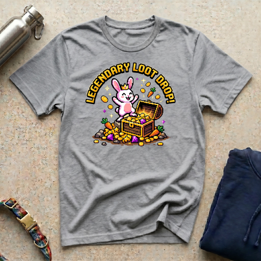 Legendary Loot Drop T-Shirt