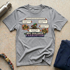 NPC Dialog Exhaustion T-Shirt