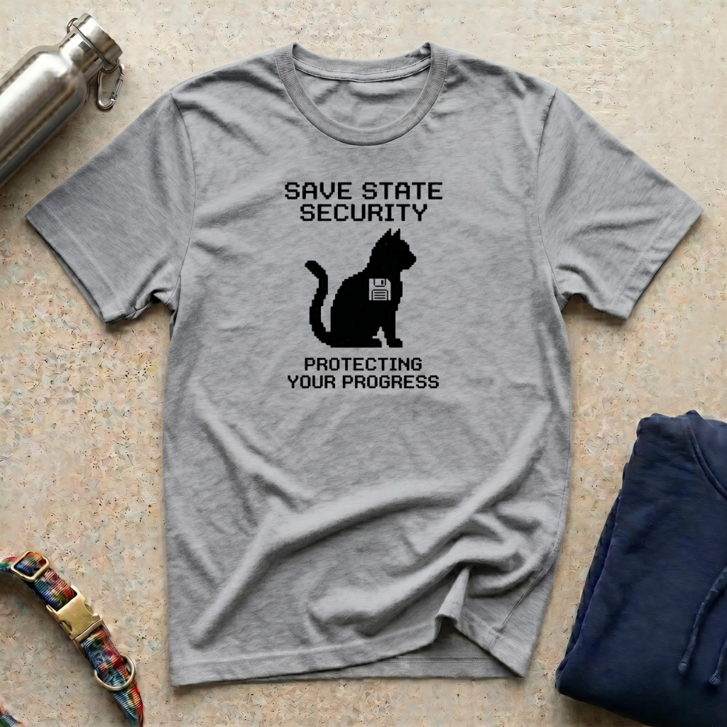 Save State Security T-Shirt