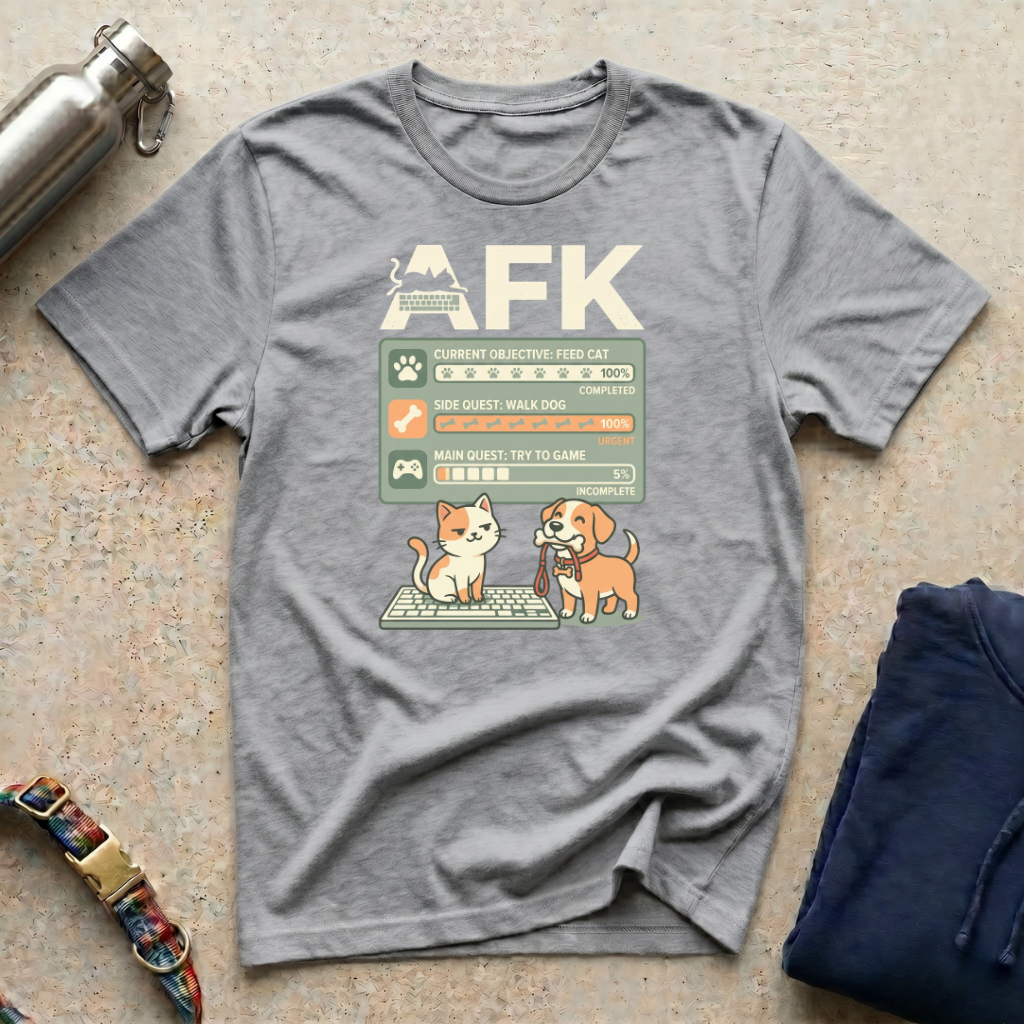 Away From Keyboard T-Shirt