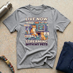 Live Now T-Shirt