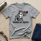 Trained by Treats T-Shirt