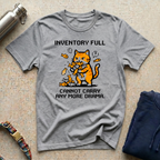 Inventory Full T-Shirt