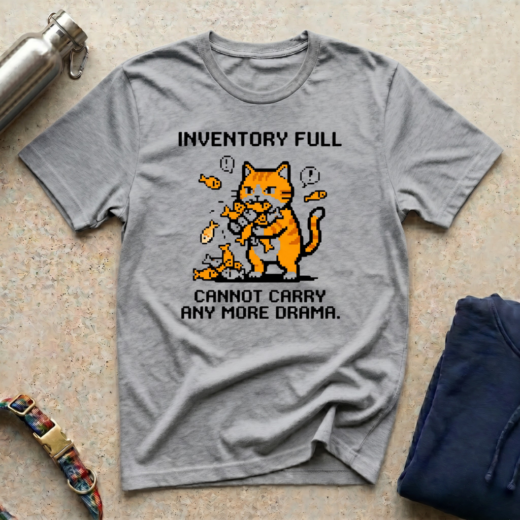 Inventory Full T-Shirt