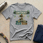 Continue? T-Shirt