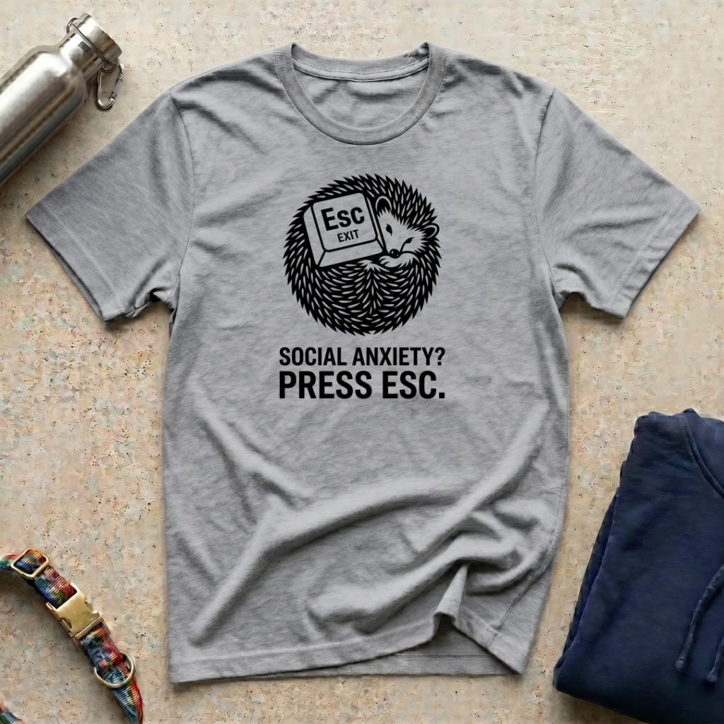 Social Anxiety? T-Shirt