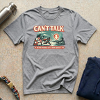Can't Talk: Side Quest T-Shirt