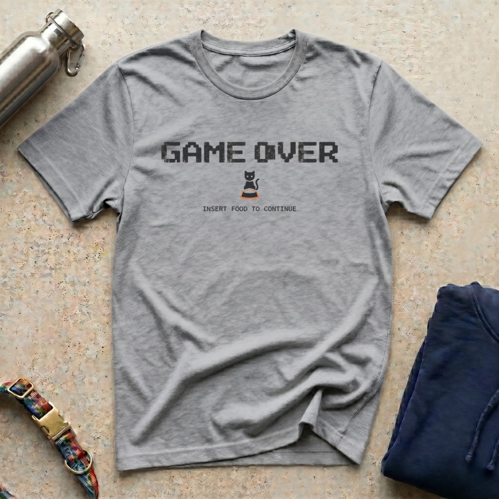 Game Over T-Shirt