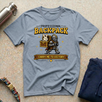 Professional Backpack T-Shirt