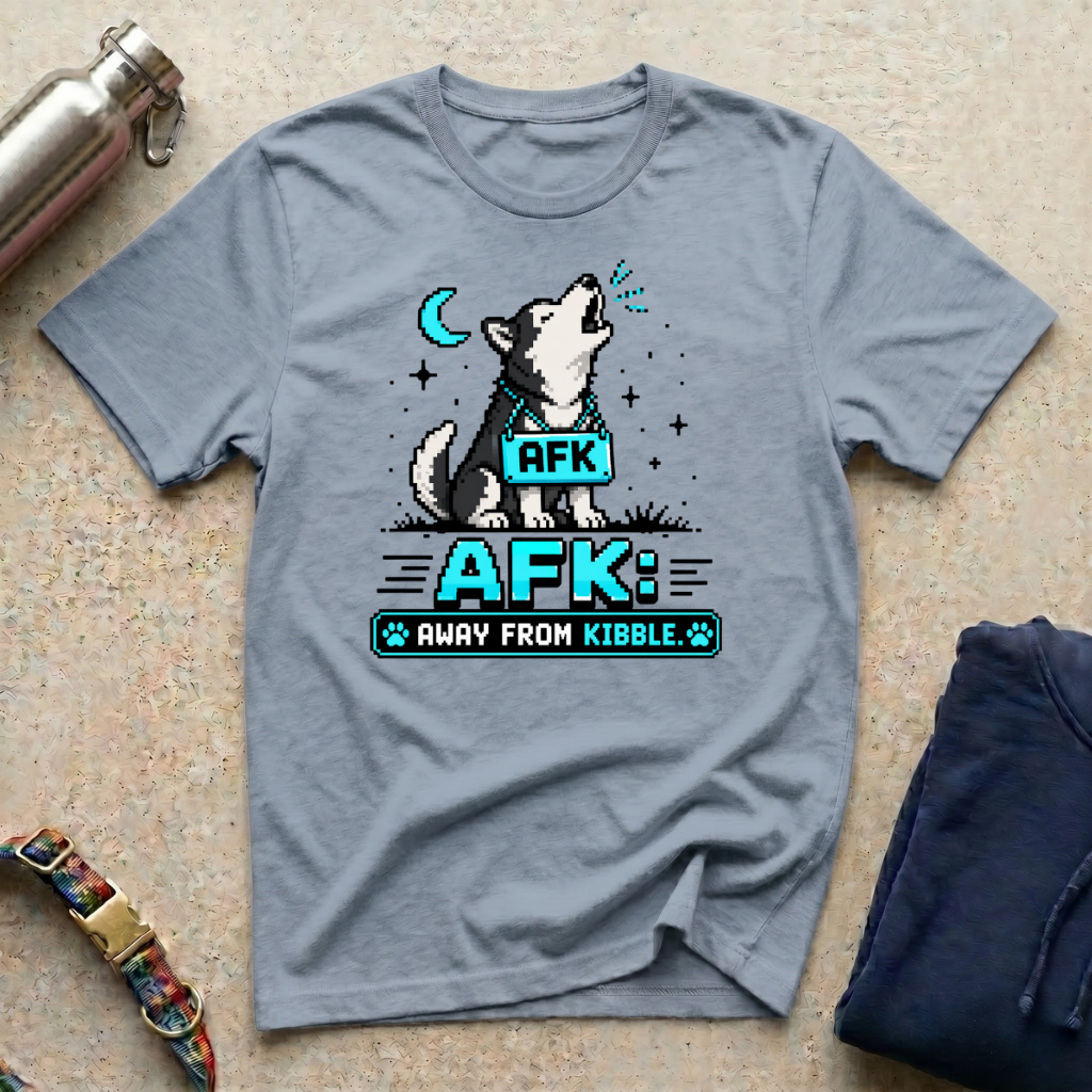 Away from Kibble T-Shirt