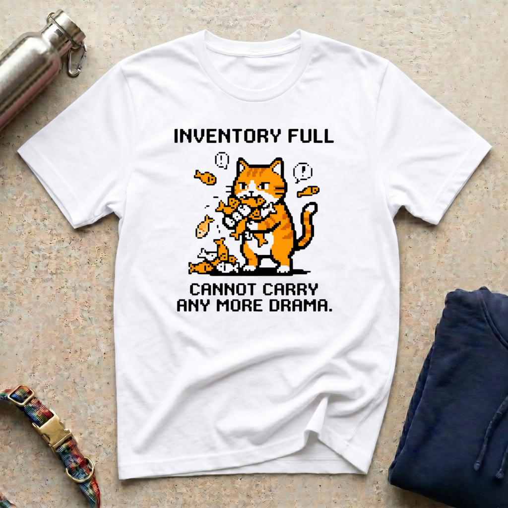 Inventory Full T-Shirt