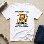 Inventory Full T-Shirt