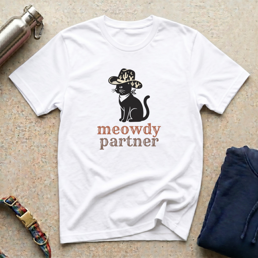 Meowdy Partner T-Shirt