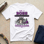 Lvl 1 Boss T-Shirt
