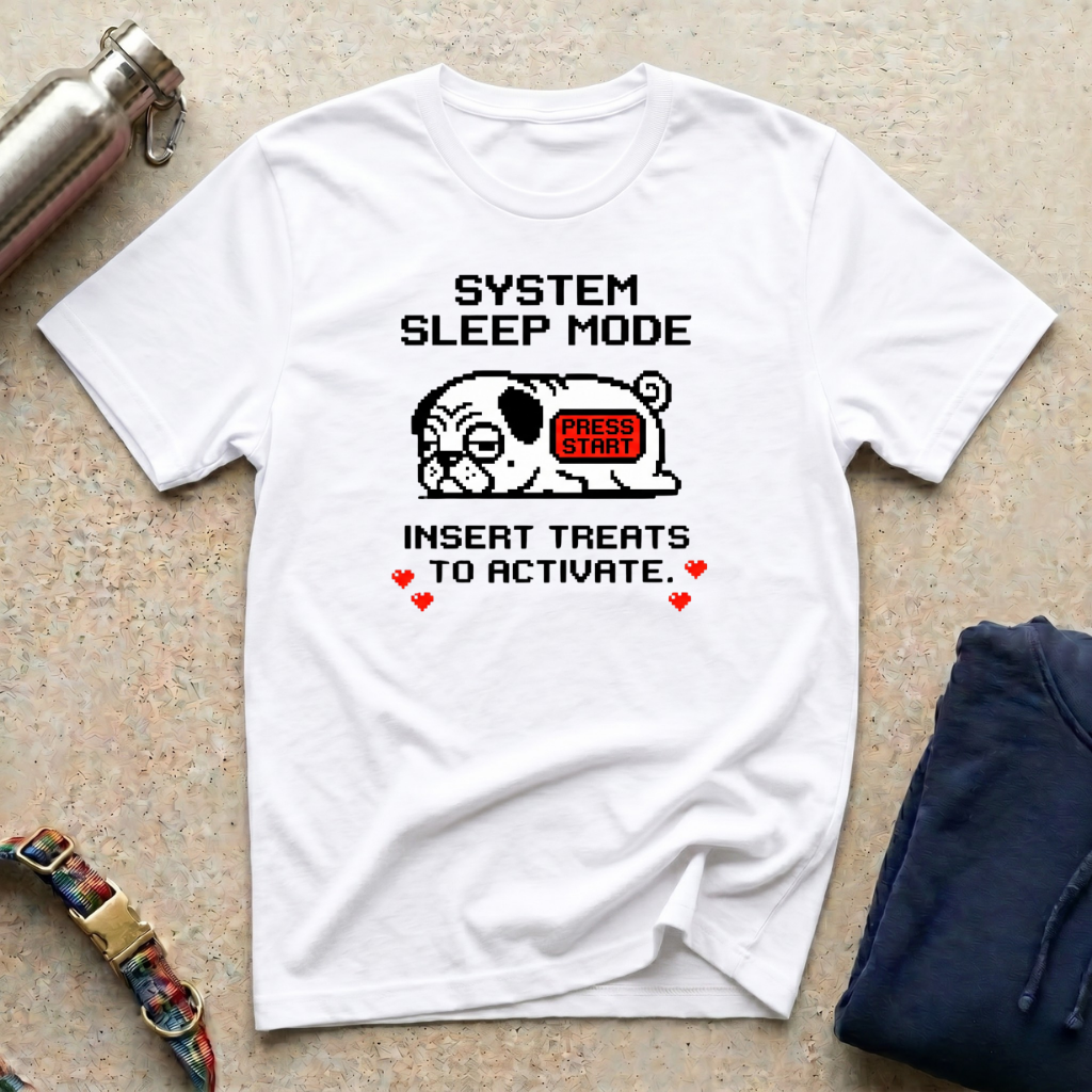 Sleep Mode T-Shirt