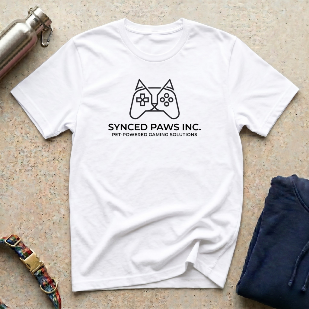 Synced Paws Inc. T-Shirt
