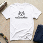 Synced Paws Inc. T-Shirt