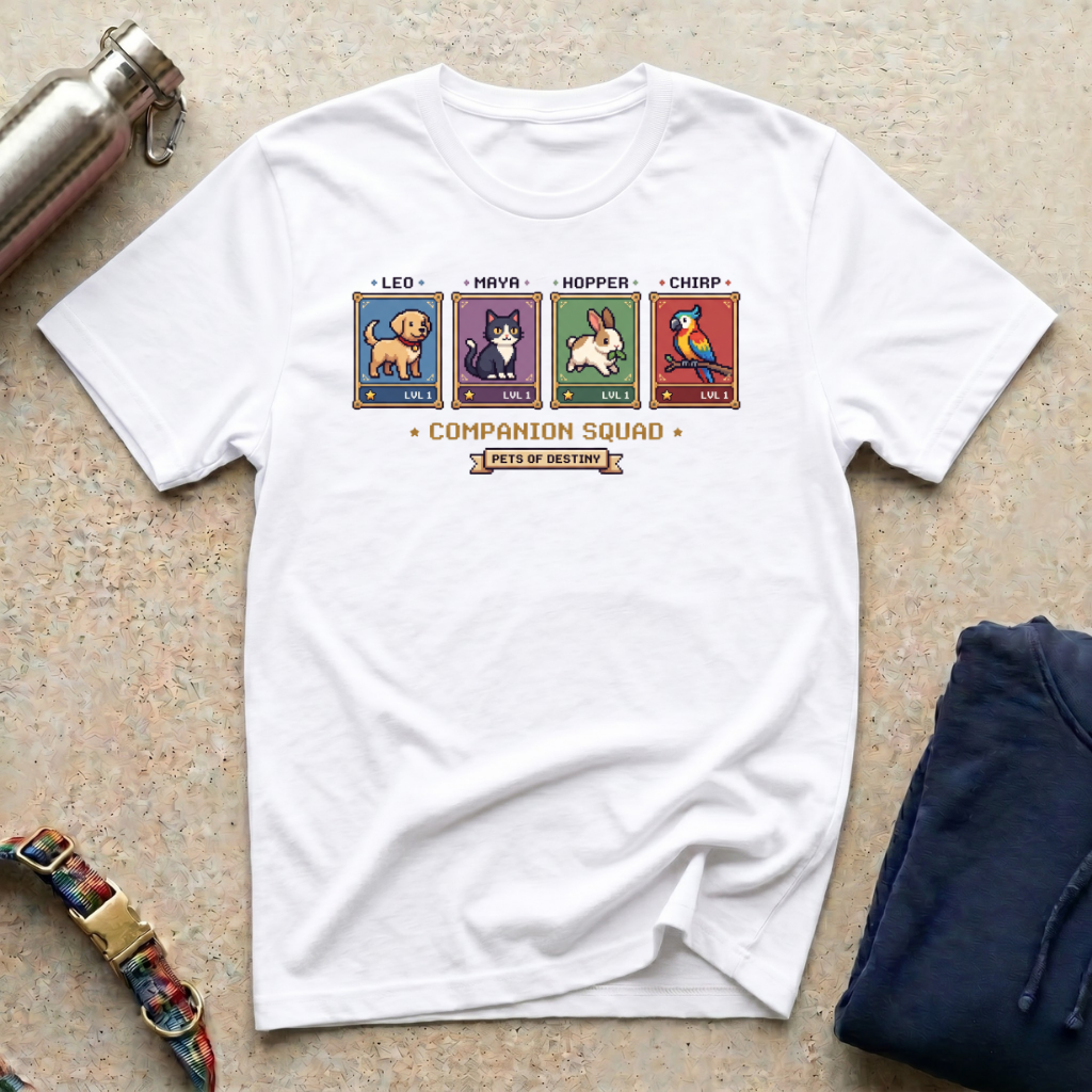 Companion Squad T-Shirt