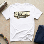 Respawn & Repeat T-Shirt