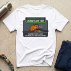 Cord Cutter T-Shirt