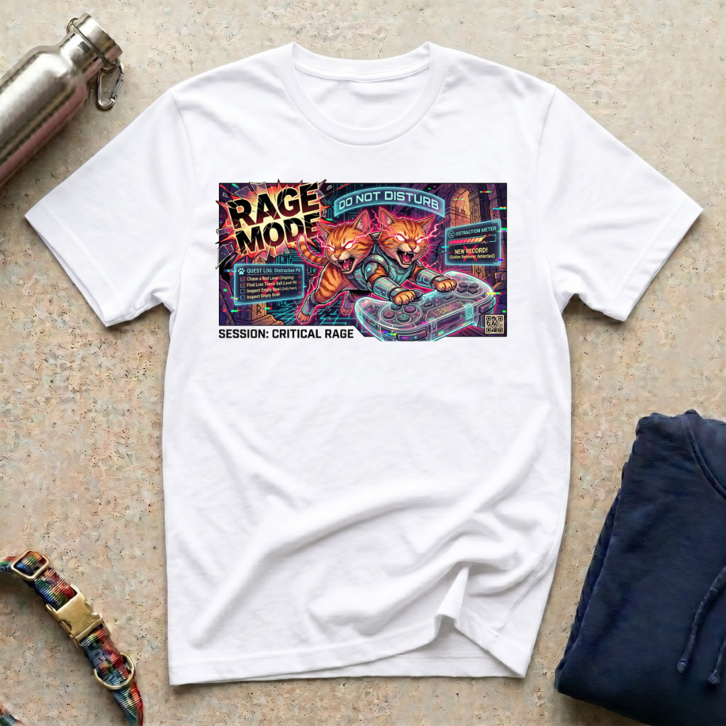 Critical Rage T-Shirt