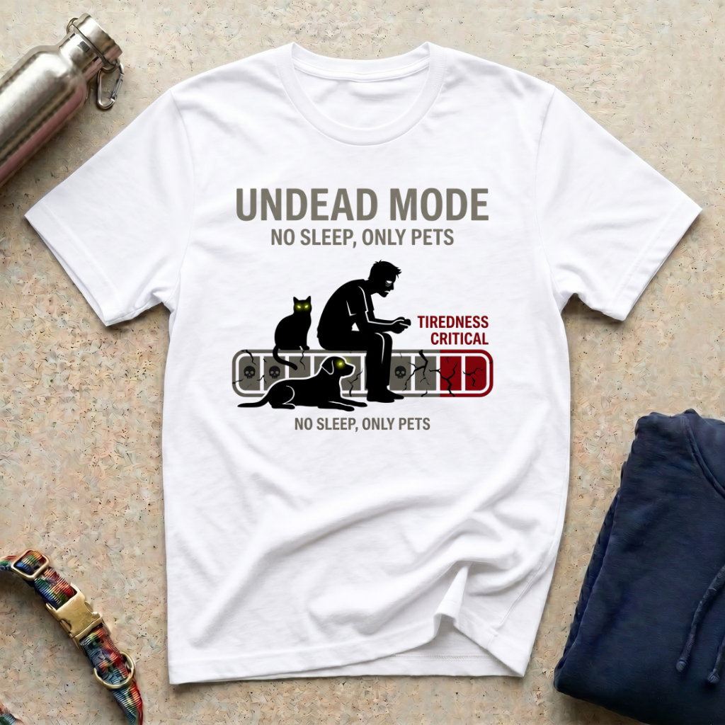 Undead Mode T-Shirt