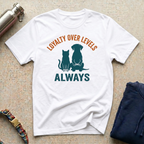 Loyalty Over Levels T-Shirt