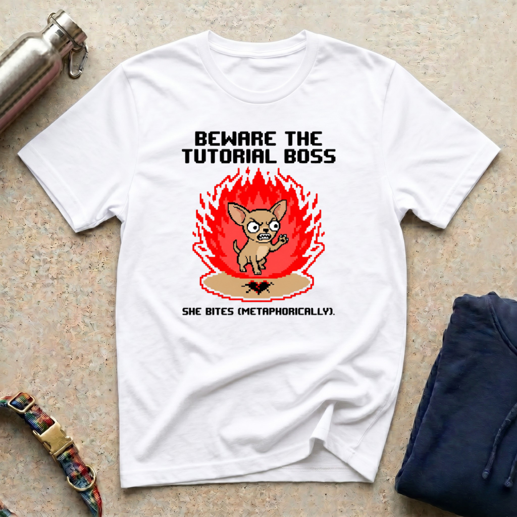 Beware the Boss T-Shirt