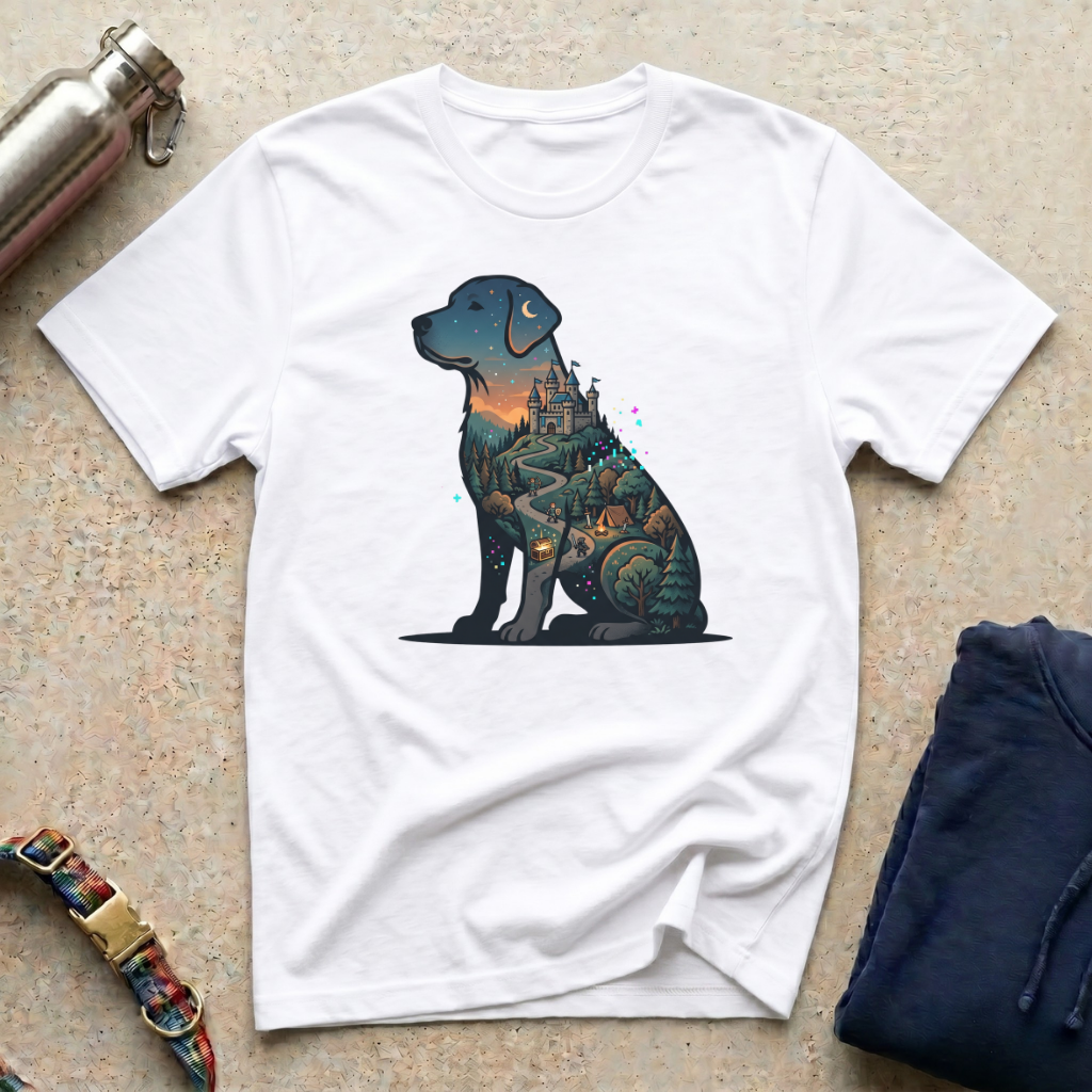 Quest Companion T-Shirt