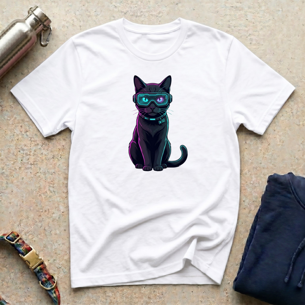 Cybercat T-Shirt