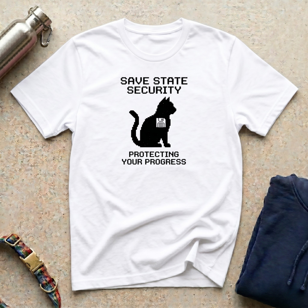 Save State Security T-Shirt