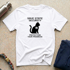 Save State Security T-Shirt