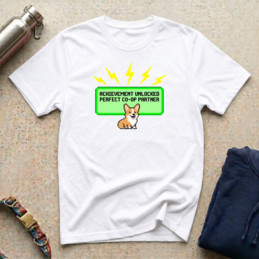 Achievement Unlocked T-Shirt