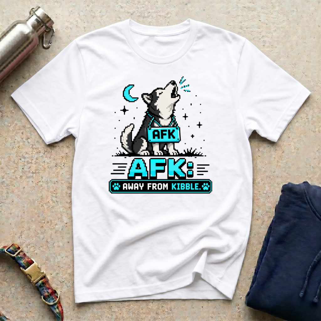 Away from Kibble T-Shirt