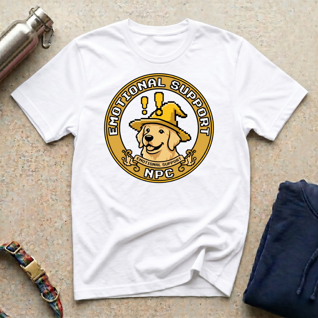 Emotional Support T-Shirt
