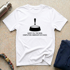 Quest: Fill the Bowl T-Shirt