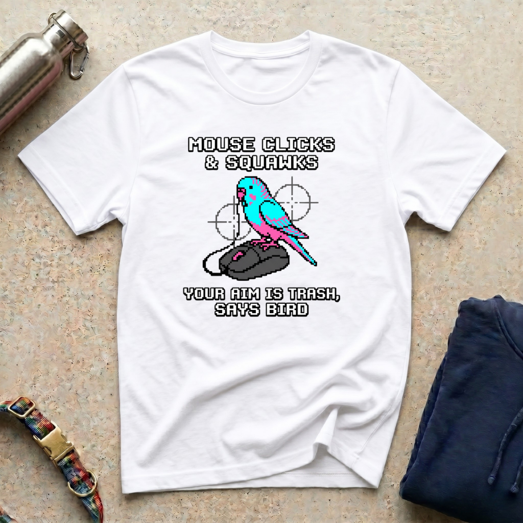 Your Aim is Trash T-Shirt