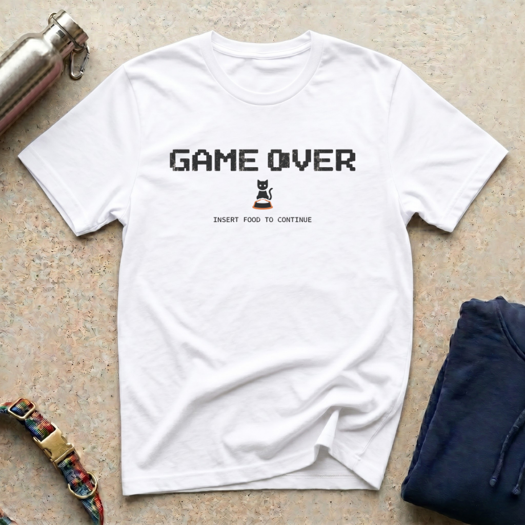 Game Over T-Shirt