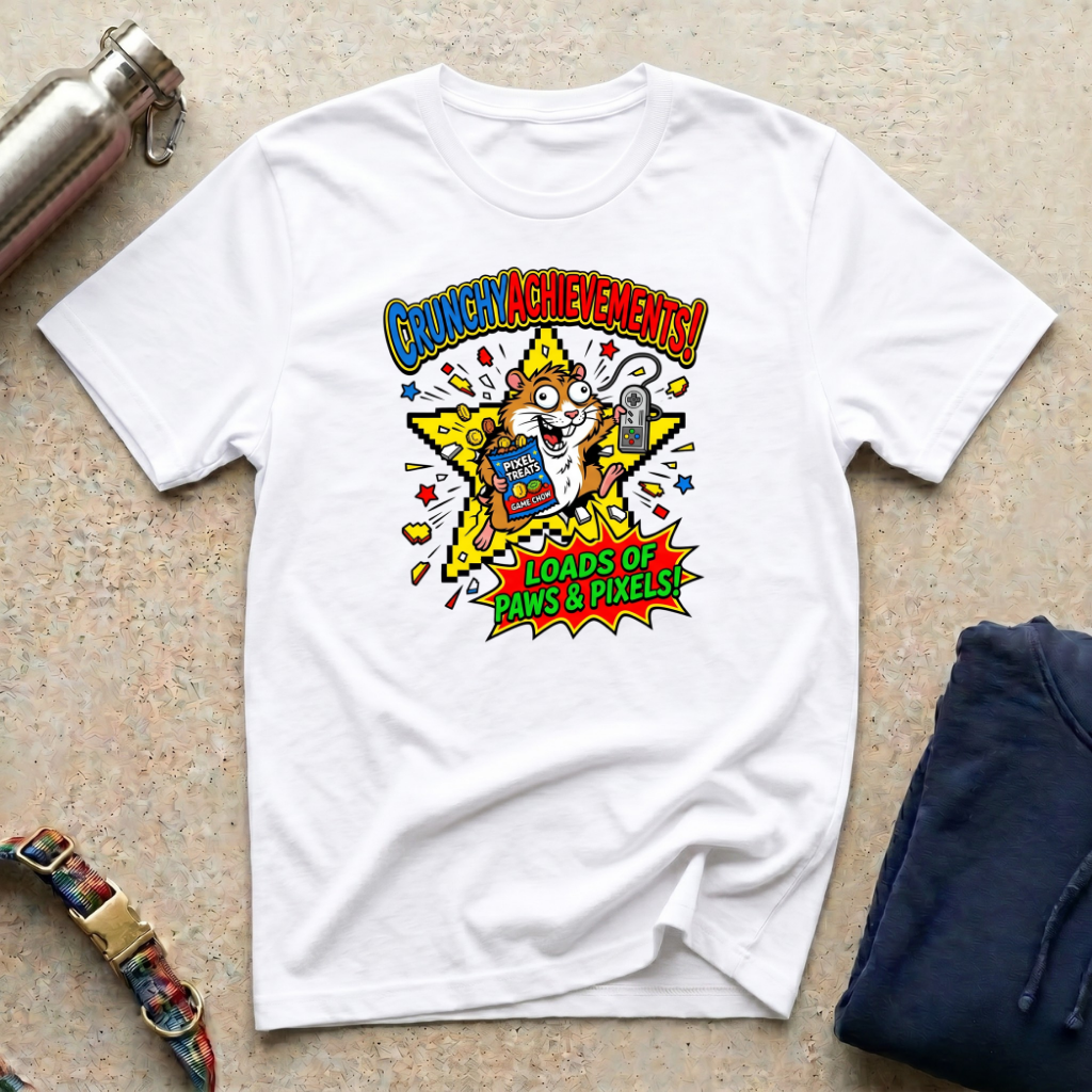 Crunchy Achievements T-Shirt