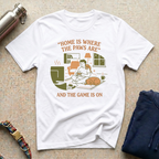 Home is Where the Paws are T-Shirt