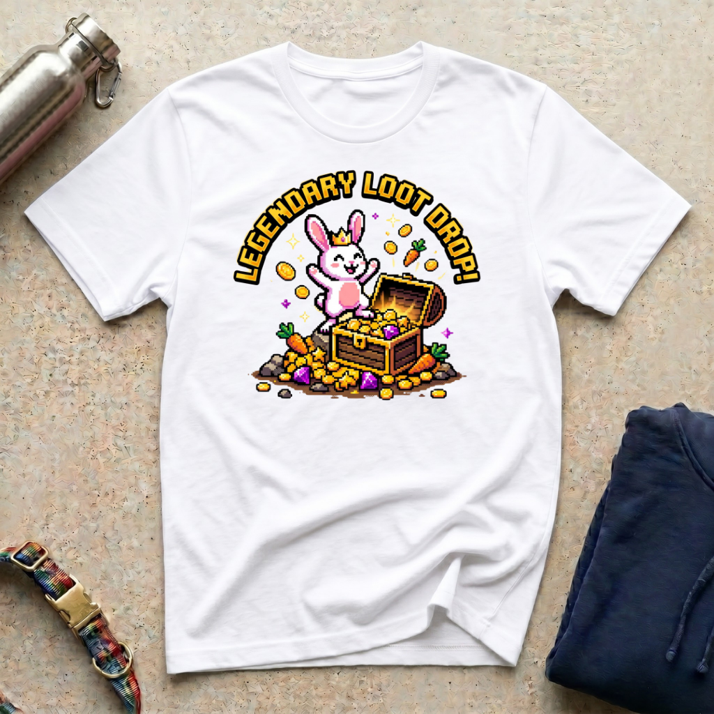 Legendary Loot Drop T-Shirt