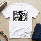 Pets. Gaming. Chaos T-Shirt