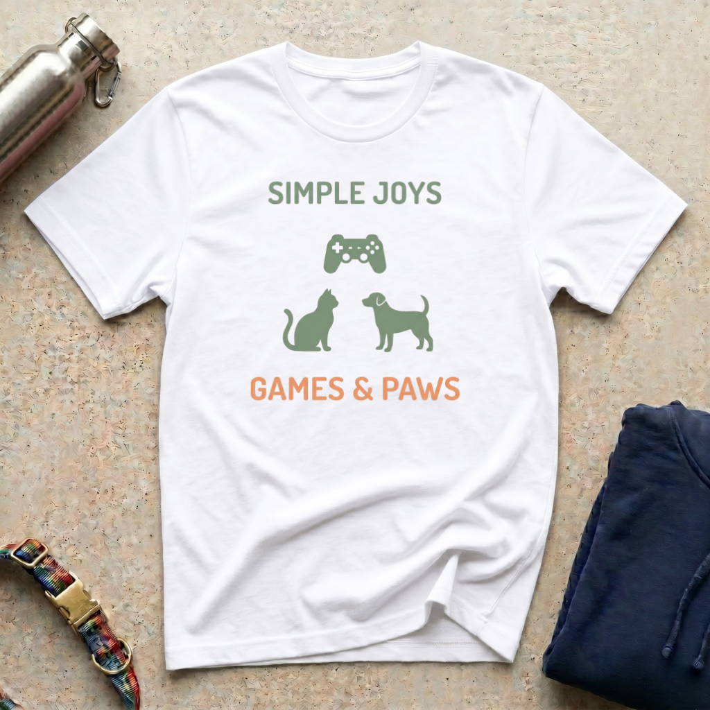 Simple Joys T-Shirt