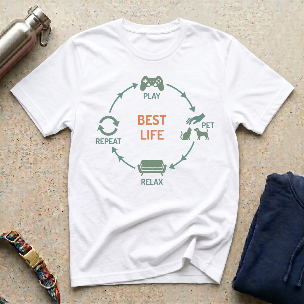 Best Life T-Shirt