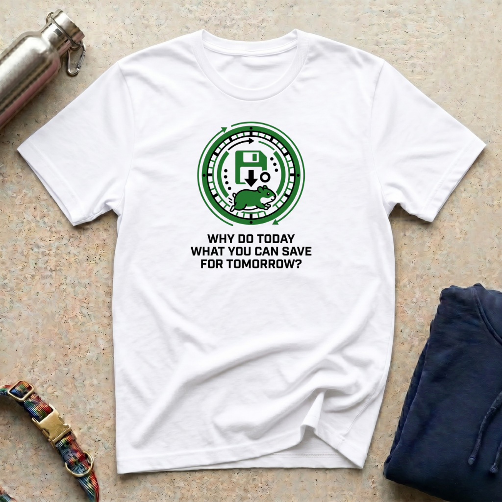 Save for Tomorrow T-Shirt