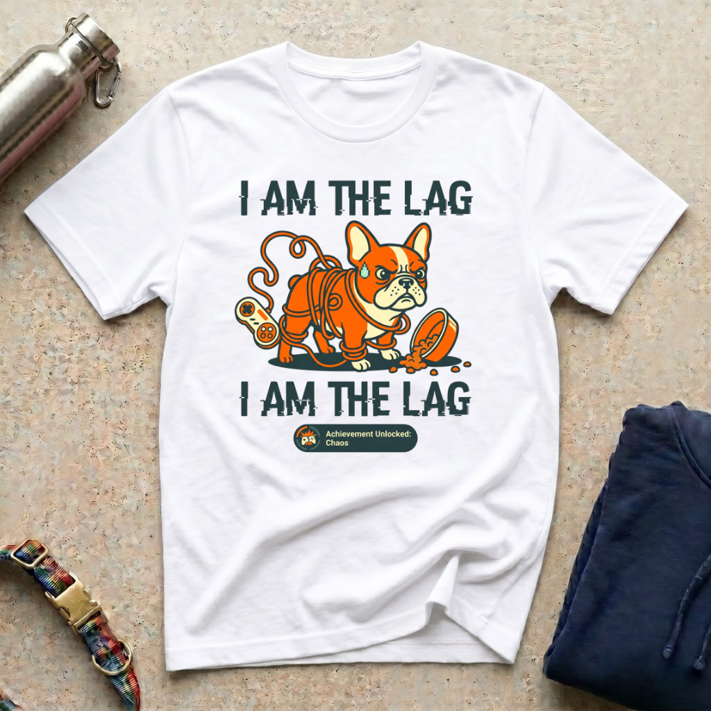 I am the Lag T-Shirt