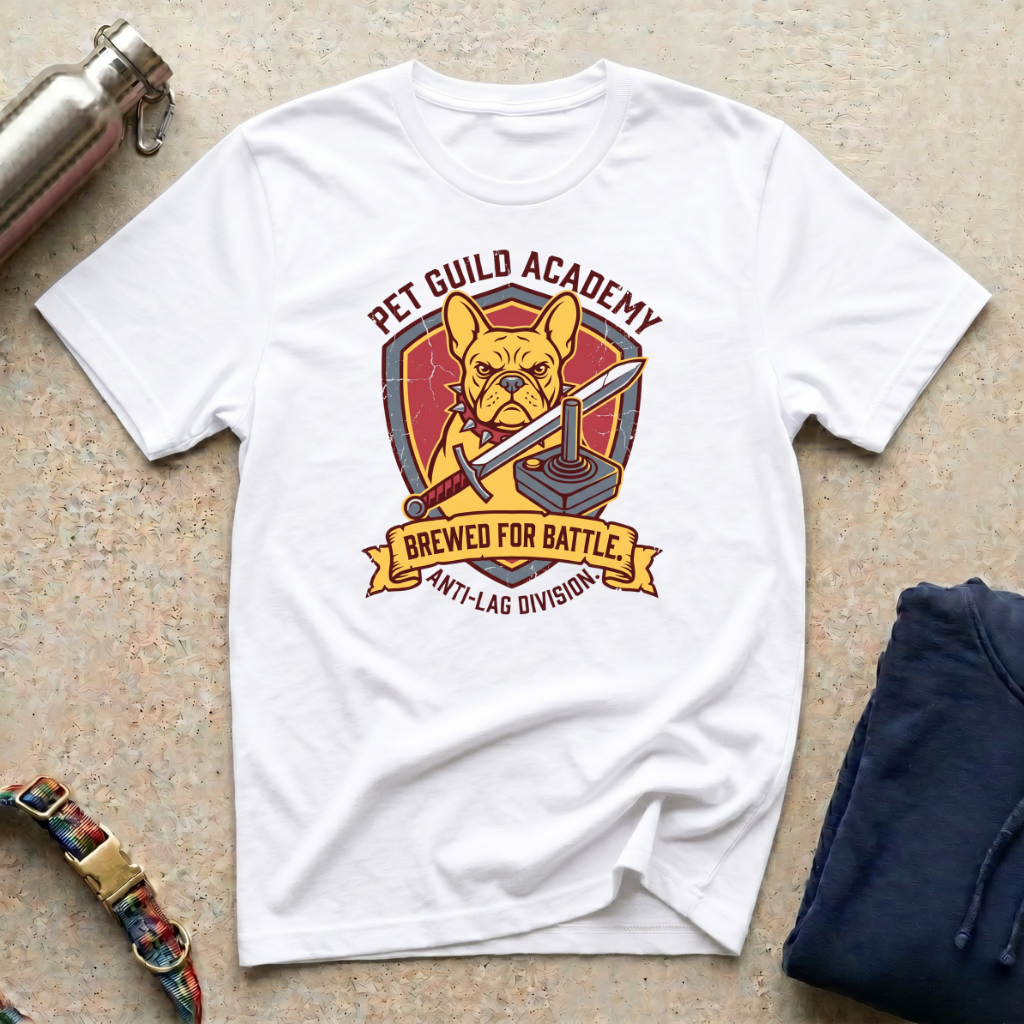 Pet Guild Academy T-Shirt
