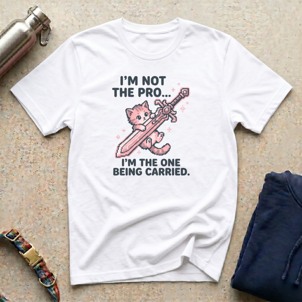 I'm Not the Pro T-Shirt