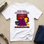 The Real Final Boss T-Shirt